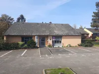 Kyriad Blois Nord - parking