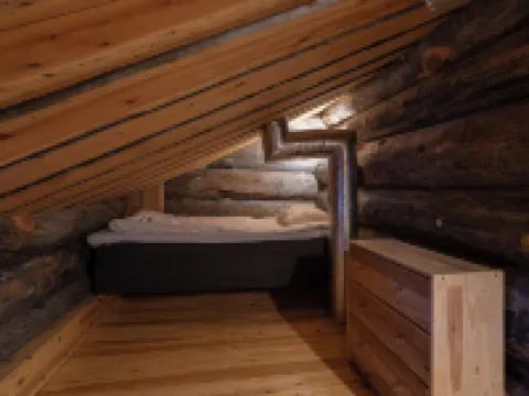 Kuukkeli Apartments Pikku-Hirvas ja Porotokka Hotels in Saariselka