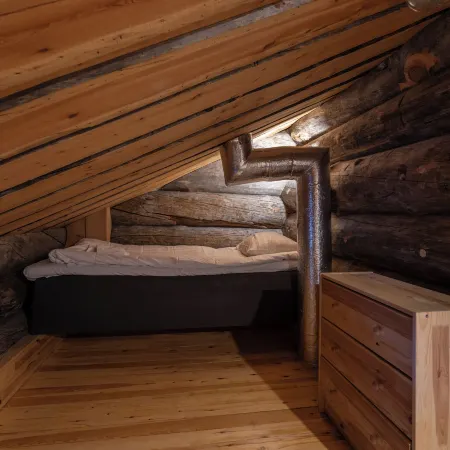 Kuukkeli Apartments Pikku-Hirvas ja Porotokka