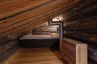 Kuukkeli Apartments Pikku-Hirvas ja Porotokka