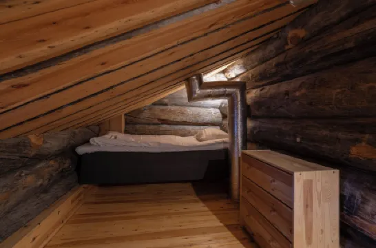 Kuukkeli Apartments Pikku-Hirvas ja Porotokka