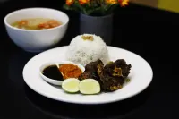 Novotel Balikpapan - breakfast