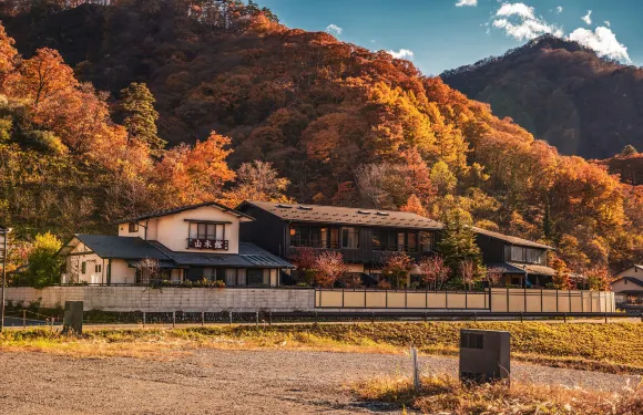 山木館水車の宿