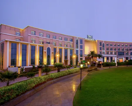 The Gaurs Sarovar Premiere Hotels in Noida