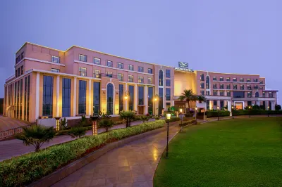 The Gaurs Sarovar Premiere Hotels in 