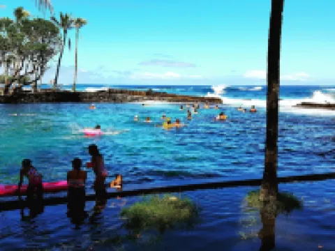 Hale Ki'i Maka Manu 4 Bedroom Home by Redawning Hotéis em Keaau