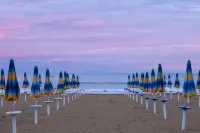 Hotel Marco Polo - Beach