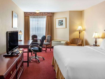 Quality Inn & Suites Edmonton International Airport