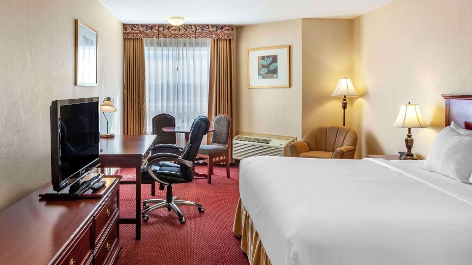 Quality Inn & Suites Edmonton International Airport