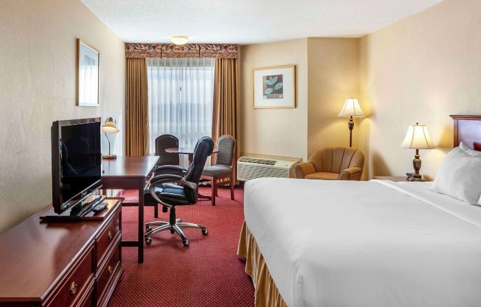 Quality Inn & Suites Edmonton International Airport