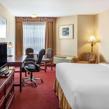 Quality Inn & Suites Edmonton International Airport