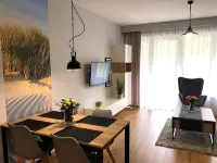 Apartament Na Mierzei - Sala Zabaw, SIŁOWNIA - 365Pam Hotels in koszaliński