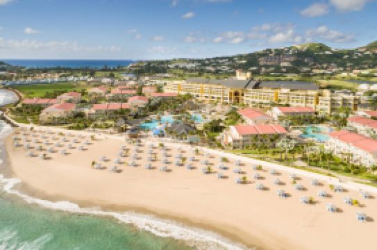 St. Kitts Marriott Beach Resort, Casino & Spa