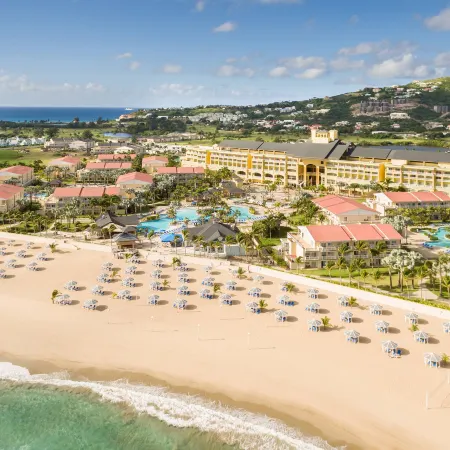 St. Kitts Marriott Beach Resort, Casino & Spa