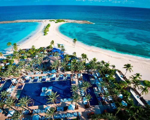 The Cove at Atlantis コーヴビーチ周辺のホテル