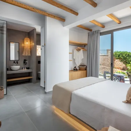 Celestial Lindos Suites