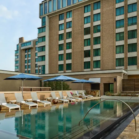 The Highland Dallas, Curio Collection by Hilton