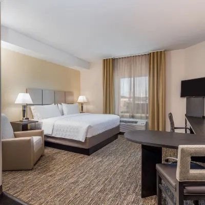 Candlewood Suites BETHLEHEM SOUTH by IHG Hotels near Lehigh & Keystone Valley Model Railroad Museum, Inc.