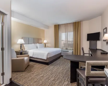 キャンドルウッド スイーツ ベツレヘム サウス by IHG ベツレヘムのホテル