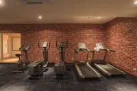 Riviera Suites Melaka - Gym