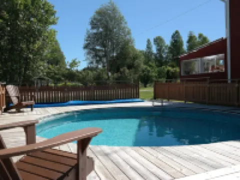 Näsets Marcusgård Hotels in Orsa