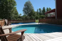 Näsets Marcusgård Hotels in Orsa