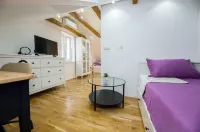 Apartments Roko - balcony