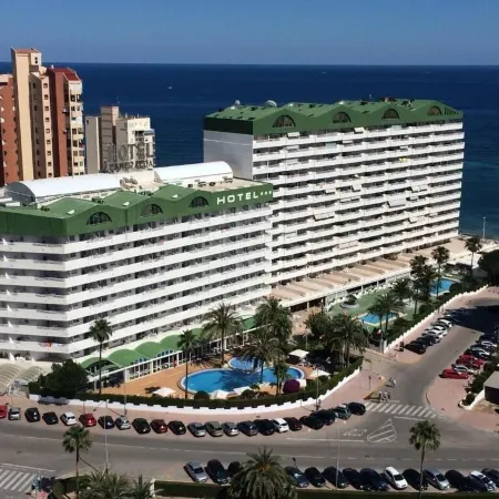 AR Roca Esmeralda & Spa Hotel
