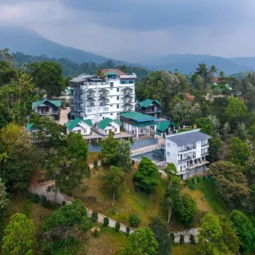 Ramee Wolkenburg Resort & Spa, Munnar