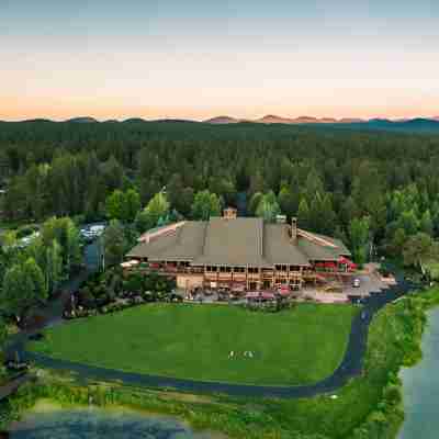 Sunriver Resort Hotel Exterior