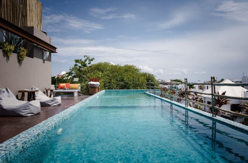 Be Playa Hotel Boutique & Rooftop Bar photo 2