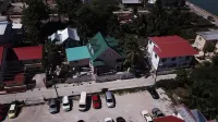 One South Place Hotel - Parkplatz