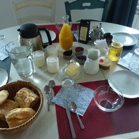 Le Bosquet fruité