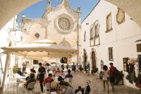 Belvedere with Huge Terrace - Ostuni Center