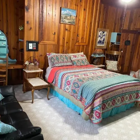 Live Oak B&B