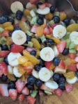 Rising Spirit Bed & Breakfast - petit déjeuner
