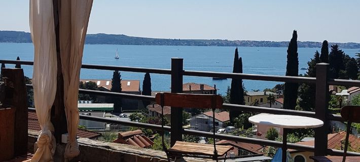 Studio-Apartments Monfort Hotels in Piran