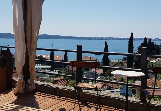 호텔 테라스 오션뷰