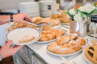 Miramare Hotel - breakfast