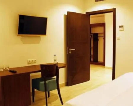 ソフィ ホテル オランのホテル