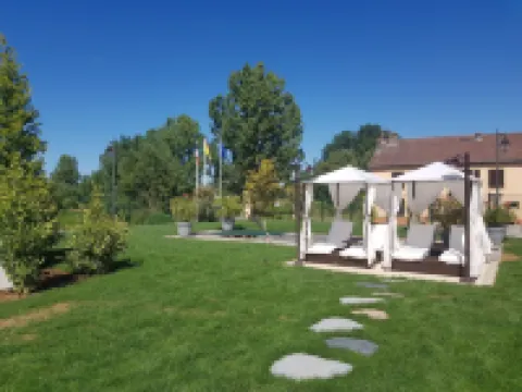 Demeures & Châteaux Domaine de la Grange de Condé