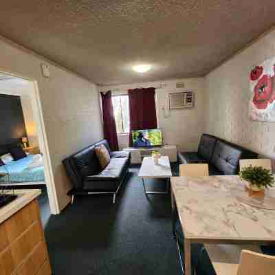 Perth City Apartment Hotel Rooms