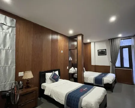 Kha Hostel โรงแรมในเว้