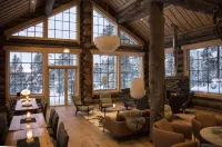 윌더니스 호텔 낭구 & 이글루