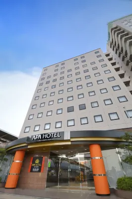 APA Hotel Gifu-Hashima-Ekimae Hotel in zona Onryu Temple