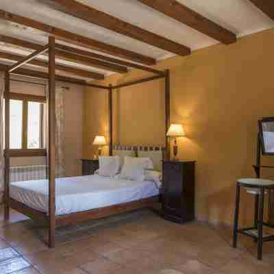 La Casita de Cabrejas Rooms