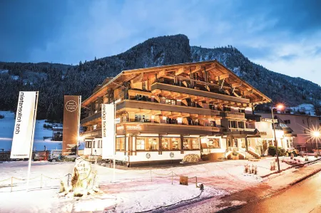 Hotel Das Falkenstein