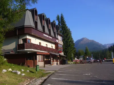 Penzión Pleso Hotels in 