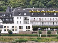 Rheinhotel Vier Jahreszeiten Bad Breisig Hotels in Ahrweiler