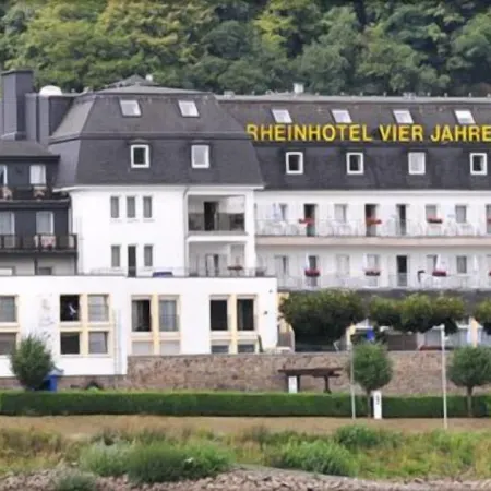 Rheinhotel Vier Jahreszeiten Bad Breisig